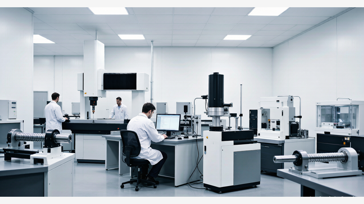 Inspection & Testing Workshop
