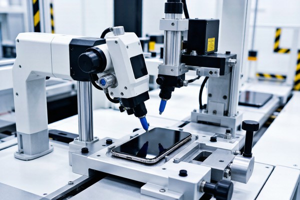 2024 - 3C Electronics Screen Assembly Automation