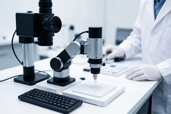2025 - Medical Device Precision Dispensing Platform