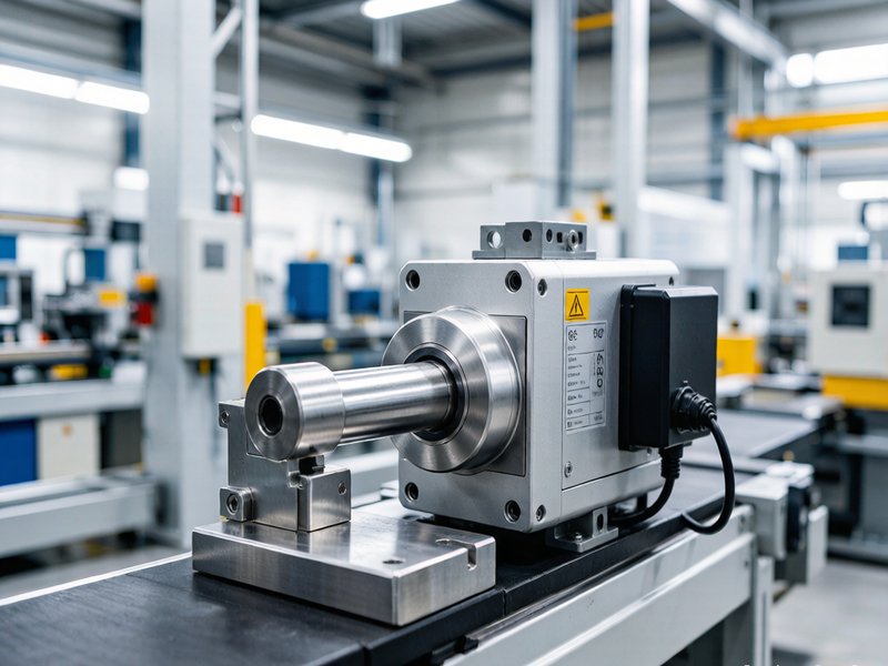 Electric_Cylinder application scenario