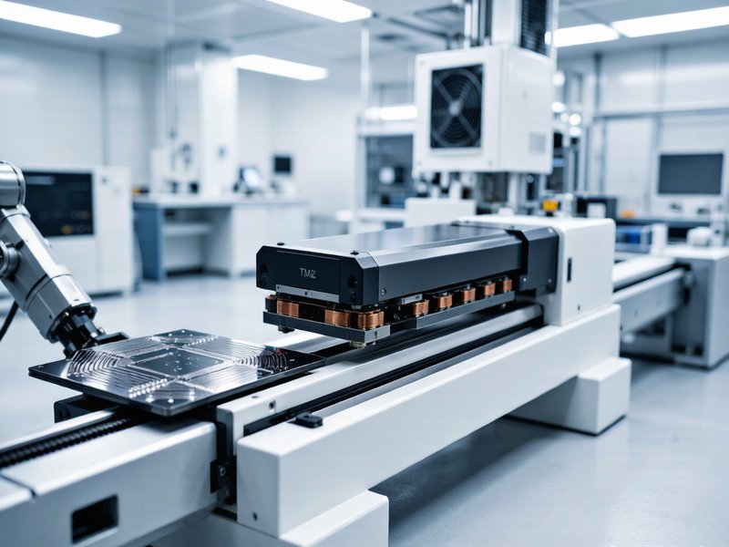 Linear_Motor application scenario