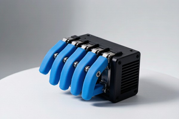 Flexible Gripper | SFG-FMA · FCA · FTN Series