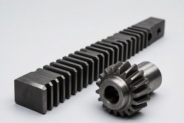 Rack &amp;amp; Pinion | S45C · SCM440 · SC45 Series
